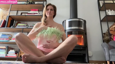 Marlingyoga - Pretty pussy