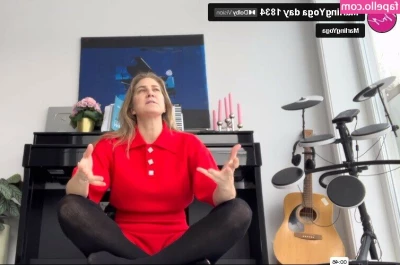 Marlingyoga - Relaxing today