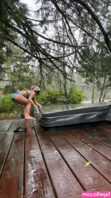 Mikaylageier - You know I love to soaking wet!