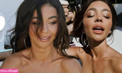 Sarah Hyland [ sarah-hyland ] - Another Throwback Thursday video: speaking French a bit, being a slut