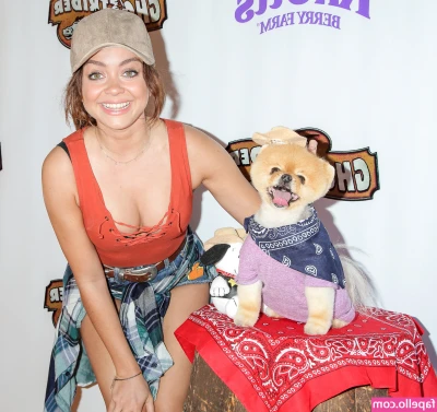 Sarah Hyland [ sarah-hyland ] - Pour ceux qui n’ont pas vu mon dernier message privé ca c’est