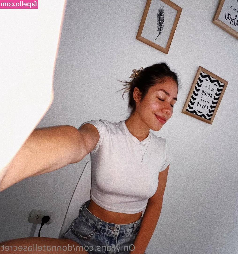 donnatellasecret - What if i take it off -