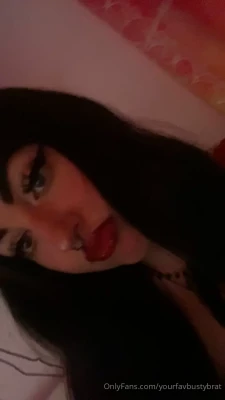 yourfavbustybrat - <3 something for u to dream about