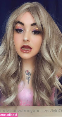 yourfavbustybrat - Trying to open it up