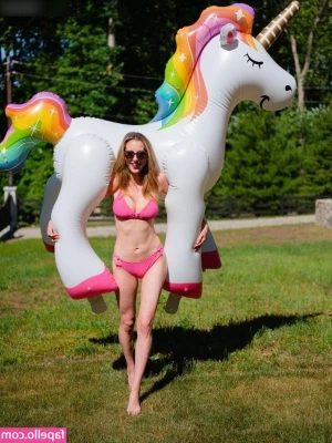 Eva Amurri [ eva-amurri ] - Good morning kings
