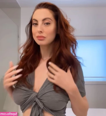 Eva Amurri [ eva-amurri ] - 就知道你想揉..對吧💦