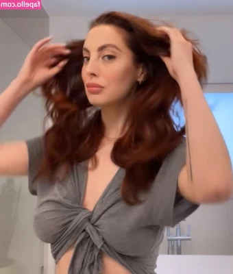 Eva Amurri [ eva-amurri ] - Feeling Naughty Tonight part 1