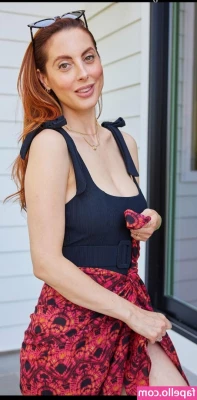 Eva Amurri [ eva-amurri ] - This was Kam immediately after I finished making my custom  Just
