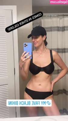Eva Amurri [ eva-amurri ] - Scar noir
