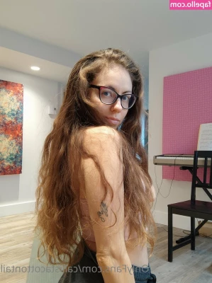 callistacottontail - Orgasmo delicioso  mirar mis dos videos   desliza hasta y miralo