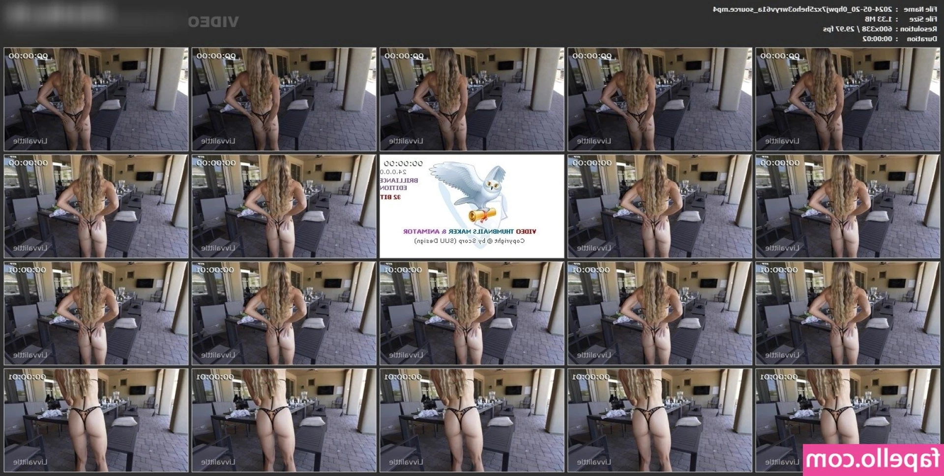 Livvalittle / livvfit / fitdonk [ livvalittle-livvfit-fitdonk-9 ] - Lonely tonight