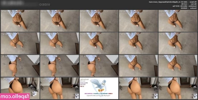 Livvalittle / livvfit / fitdonk [ livvalittle-livvfit-fitdonk-9 ] - You guys prefer with or without these clothes☺️🌚