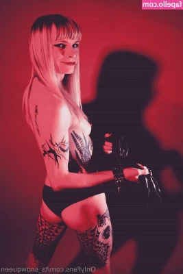 ts_snowqueen [ ts-snowqueen ] - It s  the  WEEKEND    I send you thousands of smiles