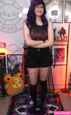 kittyrawr [ kittyrawr-1 ] - Think I’m safe or will they fall out