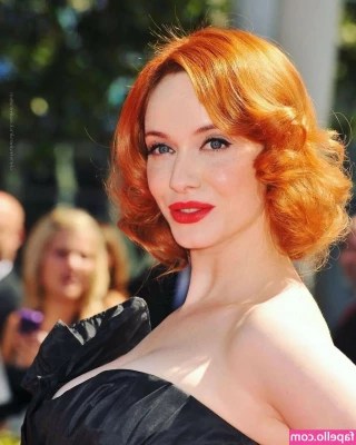 Christina Hendricks [ christina-hendricks ] - Cum  amp  Watch  cmbb848 Fuck My Face So Hard   I Love To Swallow  