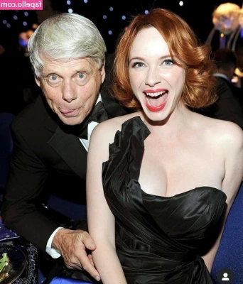 Christina Hendricks [ christina-hendricks ] - Sorry I ve been out I had septum surgery but I will be back soon