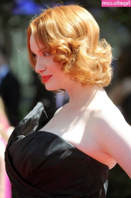 Christina Hendricks [ christina-hendricks ] - play with me