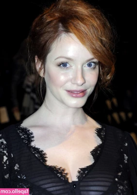 Christina Hendricks [ christina-hendricks ] - How s the view