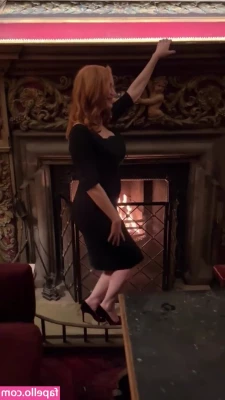 Christina Hendricks [ christina-hendricks ] - That girlfriend experience part 1
