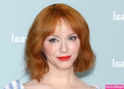 Christina Hendricks [ christina-hendricks ] - I cover up my tattoos for my safety privacy