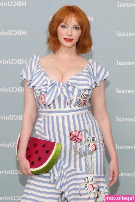Christina Hendricks [ christina-hendricks ] - Sandy
