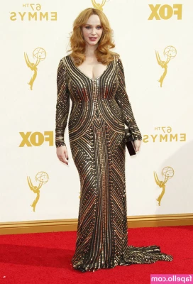 Christina Hendricks [ christina-hendricks ] - It s almost my Birthday  Who s in the mood for some new videos  amp 