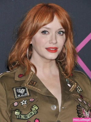 Christina Hendricks [ christina-hendricks ] - Morning Here is a taste if your interested