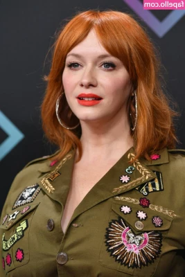Christina Hendricks [ christina-hendricks ] - Stream started at 04 16 2024 06 20 pm