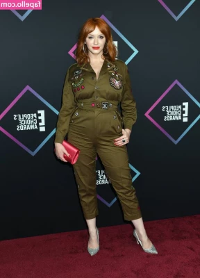 Christina Hendricks [ christina-hendricks ] - let me take care of you while we are in this quarantine