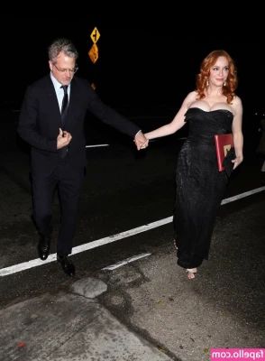 Christina Hendricks [ christina-hendricks ] - Visit my page if you haven’t seen my new pinned posts 💦
