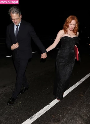 Christina Hendricks [ christina-hendricks ] - Here s what you have been waiting for  Ready for a sensory experience