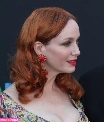 Christina Hendricks [ christina-hendricks ] - Naughty Stepdaughter Ep. 8 requested