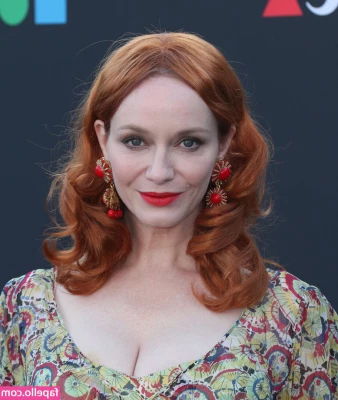 Christina Hendricks [ christina-hendricks ] - Estas fotos las puedes descargar e imprimirlas si así lo deseas 