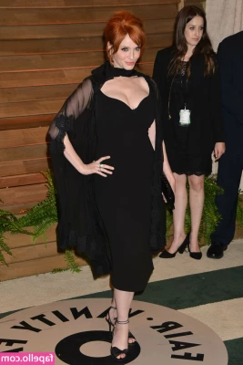 Christina Hendricks [ christina-hendricks ] - I m back