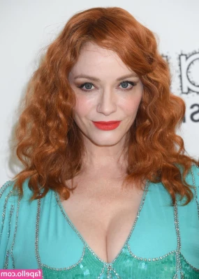 Christina Hendricks [ christina-hendricks ] - I m just a faggot hole sir