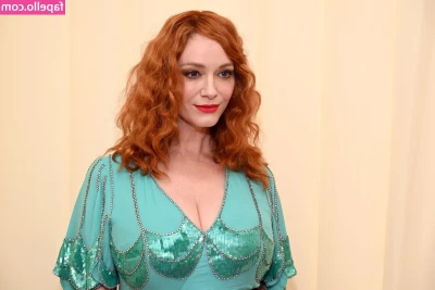 Christina Hendricks [ christina-hendricks ] - Feels good to be back  also a reminder that I do do custom content