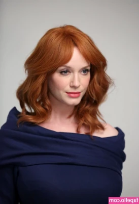 Christina Hendricks [ christina-hendricks ] - just took this  new content soon