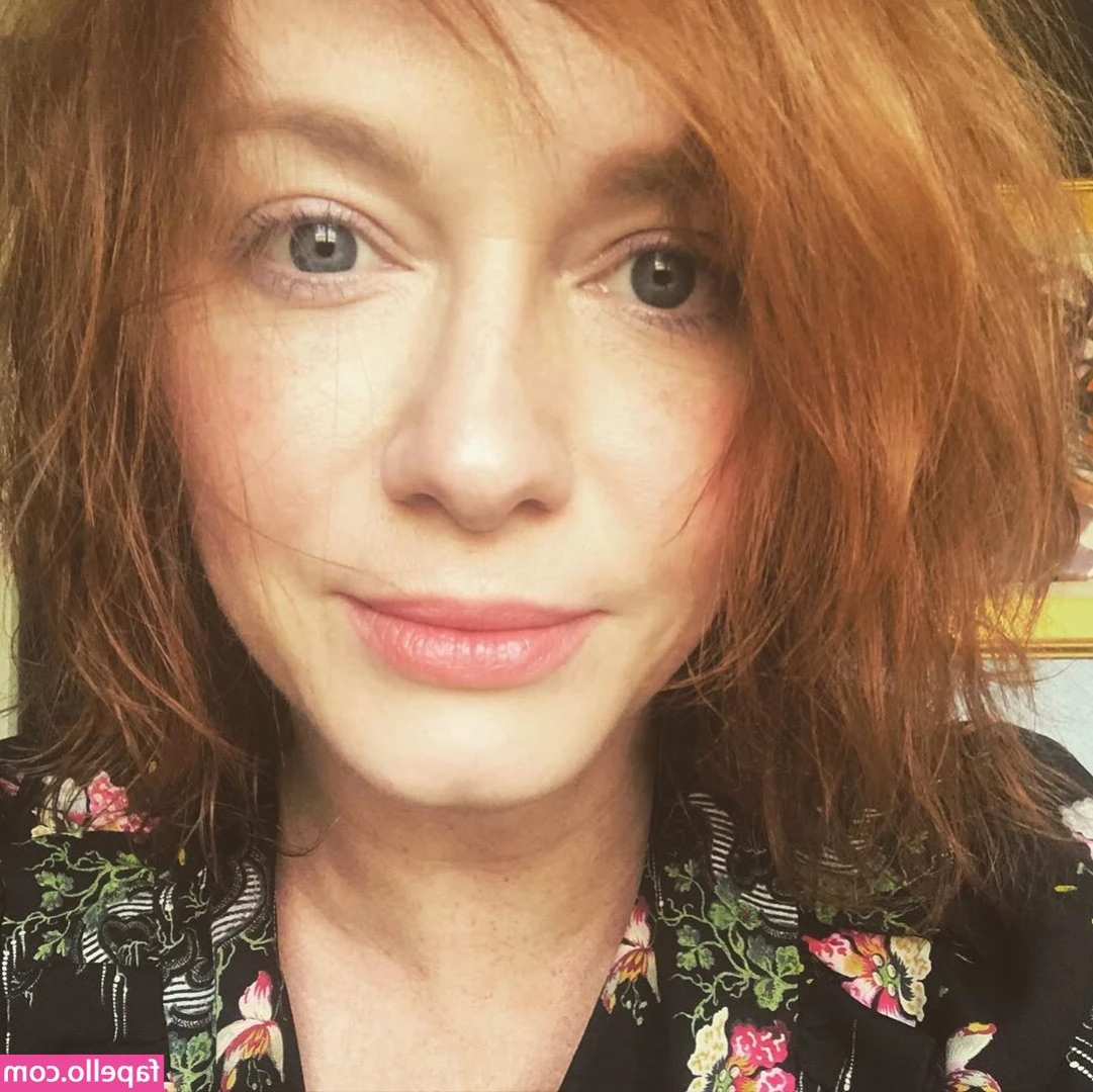 Christina Hendricks [ christina-hendricks ] - (00105)(Wonderful must-buy) The second episode of the hidden female