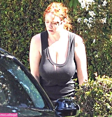 Christina Hendricks [ christina-hendricks ] - And this gem