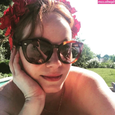 Christina Hendricks [ christina-hendricks ] - If you want me to post this photo and video set first leave a tip