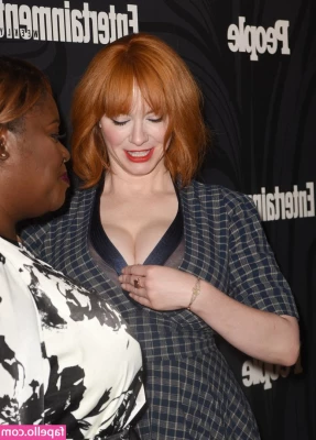 Christina Hendricks [ christina-hendricks ] - 瑪麗蓮夢露