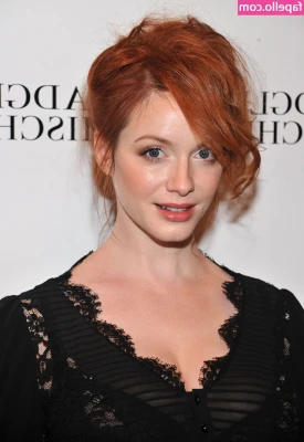 Christina Hendricks [ christina-hendricks ] - Good morning ‼️ Make sure to have your rebill on to see the