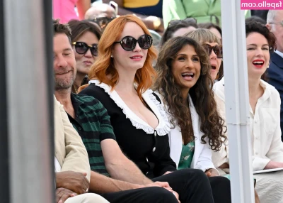 Christina Hendricks [ christina-hendricks ] - Turn it on
