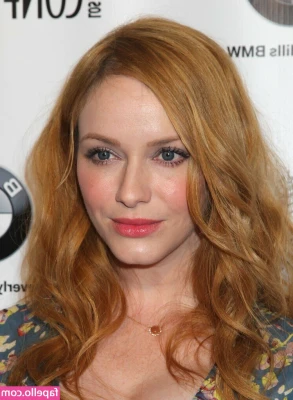 Christina Hendricks [ christina-hendricks ] - looking for a daddy to take care of me