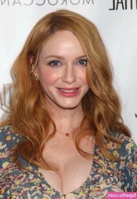 Christina Hendricks [ christina-hendricks ] - Nipples and cumming. Love playing with my hard nipples and cock!