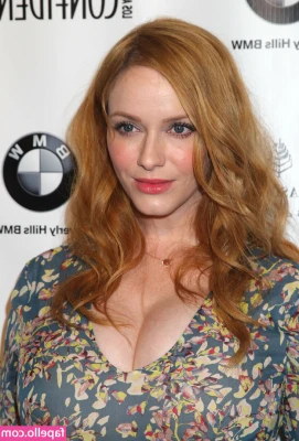 Christina Hendricks [ christina-hendricks ] - Night. Because if it were a good night, my cat would be in my room