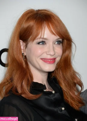 Christina Hendricks [ christina-hendricks ] - just the kinda girl u dream bout