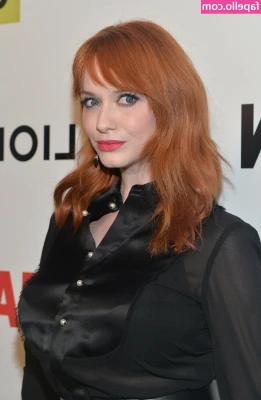 Christina Hendricks [ christina-hendricks ] - ## 🍒JUST TODAY @lustmommy FREE SUBSCRIPTION🍑💦## ⚡️ THIS