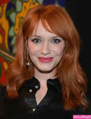 Christina Hendricks [ christina-hendricks ] - Angelic