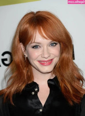 Christina Hendricks [ christina-hendricks ] - Mushrooms 🍄 in my room and sexy atmosphere 😈 part 1